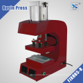 XINHONG Huile de chanvre Extraction Doubles plaques de chauffage Pneumatic Heat Rosin Press